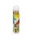 LAPICES DE GRAFITO STAEDTLER NORIS N.2 HB BLISTER PROMOCIONAL 120 ANIVERS DE 12 UDS + AFILALAPIZ Y GOMA