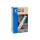 BOLIGRAFO PILOT SUPERGRIP G 4 COLORES RETRACTIL SUJECION DE CAUCHO TINTA BASE DE ACEITE CUERPO COLOR