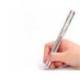 BOLIGRAFO PILOT SUPERGRIP G 4 COLORES RETRACTIL SUJECION DE CAUCHO TINTA BASE DE ACEITE CUERPO COLOR