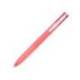 BOLIGRAFO PILOT SUPERGRIP G 4 COLORES RETRACTIL SUJECION DE CAUCHO TINTA BASE DE ACEITE CUERPO COLOR ROSA