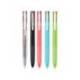 BOLIGRAFO PILOT SUPERGRIP G 4 COLORES RETRACTIL SUJECION DE CAUCHO TINTA BASE DE ACEITE CUERPO COLOR VERDE