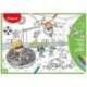 MANTEL PARA COLOREAR MAPED INDIVIDUAL DIN A3 PACK DE 15 UNIDADES SURTIDAS