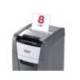 DESTRUCTORA DE DOCUMENTOS REXEL OPTIMUM AUTOFEDD+ 150X EU CAPACIDAD DE CORTE 150 HOJAS DESTRUYE GRAPAS Y CLIPS