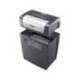 DESTRUCTORA DE DOCUMENTOS REXEL MOMENTUM X308 CAPACIDAD DE CORTE 8 HOJAS DESTRUYE GRAPAS Y CLIPS 15 LITROS