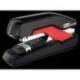 GRAPADORA RAPID SO30C PLASTICO NEGRO/ROJO CAPACIDAD 30 HOJAS USA GRAPAS OMNIPRESS 30