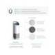 FILTRO HEPA LEITZ DUPONT PARA PURIFICADOR DE AIRE TRUSENS Z-3000