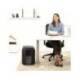 DESTRUCTORA DE DOCUMENTOS FELLOWES LX-45 CAPACIDAD DE CORTE 8 H SEGURIDAD P4 DESTRUYE GRAPAS CLIPS