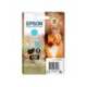 CARTUCHO INK-JET EPSON 378 XL COLOR CIAN CLARO C13T37954010