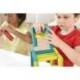 JUEGO MINILAND DE CONSTRUCCION COMPUESTO DE 32 VIGAS MATERIAL ECO 150X210X150 MM