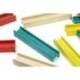 JUEGO MINILAND DE CONSTRUCCION COMPUESTO DE 32 VIGAS MATERIAL ECO 150X210X150 MM