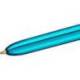BOLIGRAFO BIC CUATRO COLORES SHINE AZUL PUNTA DE 1 MM