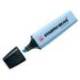 ROTULADOR STABILO BOSS FLUORESCENTE 70 PASTEL AZUL NUBLADO