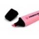 ROTULADOR STABILO BOSS FLUORESCENTE 70 PASTEL ROSA CEREZO EN FLOR