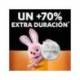 Pila alcalina boton Duracell CR2032 Blister 2 unidades