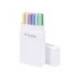 Rotulador Tombow Acuarelable Doble Punta Pincel Estuche de 12 Colores Pastel