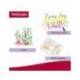 Rotulador Tombow Acuarelable Doble Punta Pincel Estuche de 12 Colores Pastel