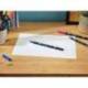 Rotulador Tombow Acuarelable Doble Punta Pincel Estuche de 12 Colores Primarios