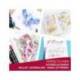 Rotulador Tombow Acuarelable Doble Punta Pincel Estuche de 12 Colores Primarios