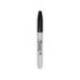 Rotulador Sharpie Permanente Color Negro Punta fina Caja 12 unidades