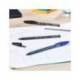 BOLIGRAFO BIC CRISTAL ULTRAFINE PUNTA FORMA AGUJA 0,7 MM NEGRO