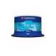 CD-R VERBATIM CAPACIDAD 700MB VELOCIDAD 52X 80 MIN TARRINA DE 50 UNIDADES
