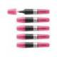 Rotulador Stabilo Boss Luminator rosa fluorescente 2/5 mm