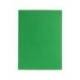 Goma eva liderpapel color verde paquete de 10 hojas