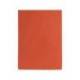 Goma eva liderpapel color rojo paquete de 10 hojas