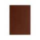 Goma eva liderpapel color marrón paquete de 10 hojas