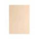 Goma eva liderpapel color carne paquete de 10 hojas