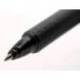 BOLIGRAFO PILOT FRIXION CLICKER BORRABLE 0,7 MM PUNTA MEDIA NEGRO EN BLISTER