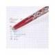 BOLIGRAFO PILOT FRIXION BALL BORRABLE 0,7 MM PUNTA MEDIA NEGRO EN BLISTER