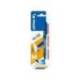 BOLIGRAFO PILOT FRIXION BALL BORRABLE 0,7 MM PUNTA MEDIA AZUL EN BLISTER