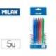 BOLIGRAFO MILAN P1 1 MM COLORES SURTIDOS