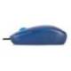 RATON NGS WIRED FLAME OPTICO CON CABLE 1000 DPI AMBIDIESTROS USB COLOR AZUL