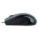 RATON NGS WIRED MIST OPTICO CON CABLE 1000 DPI AMBIDIESTROS USB COLOR NEGRO
