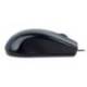 RATON NGS WIRED MIST OPTICO CON CABLE 1000 DPI AMBIDIESTROS USB COLOR NEGRO