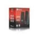 ALTAVOZ NGS MULTIMEDIA 2.0 RMS 2W ALIMENTACION USB CON INTERRUPTOR VOLUMEN COLOR NEGRO