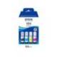 TONER INK-JET EPSON 104 MULTIPACK /ECOTANK ET-2710 / ET-2711 / ET-2712 / ET-2714 / ET-2715 C13T00P640