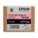 CARTUCHO EPSON SURECOLOR SC-P800 COLOR MAGENTA CLARO C13T850600