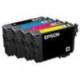 CARTUCHO INK-JET EPSON 35 COLOR CIAN C13T35824010