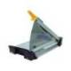 CIZALLA DE PALANCA FELLOWES PLASMA DIN A4 METALICA HASTA 40 HOJAS 80 GR