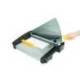 CIZALLA DE PALANCA FELLOWES PLASMA DIN A4 METALICA HASTA 40 HOJAS 80 GR