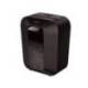 DESTRUCTORA DE DOCUMENTOS FELLOWES LX-41 CAPACIDAD 8H SEGURIDAD P4 DESTRUYE GRAPAS CLIPS Y TARJETA PAPELERA 17 L