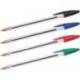 BOLIGRAFO BIC CRISTAL MEGA TUBO 16+4 UNIDADES COLORES SURTIDOS 8 AZULES / 5 NEGROS / 4 ROJOS/ 3 VERDES