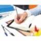 BOLIGRAFO BIC CRISTAL MEGA TUBO 16+4 UNIDADES COLORES SURTIDOS 8 AZULES / 5 NEGROS / 4 ROJOS/ 3 VERDES