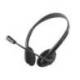 AURICULAR TRUST LONGITUD CABLE 1,8 M CON MICROFONO