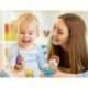 PLASTILINA CARIOCA BABY DOUGH BOTE 75 GR SET DE 8 COLORES SURTIDOS