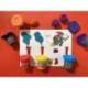 PLASTILINA CARIOCA BABY DOUGH BOTE 75 G SET DE 3 COLORES SURTIDOS