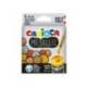 TEMPERA ESCOLAR CARIOCA METALLIC BOTE 25 ML CAJA DE 6 COLORES SURTIDOS